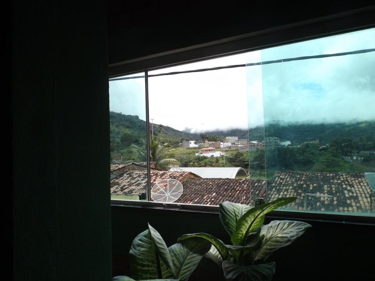 Pousada Monte Serrat Bonito  Kültér fotó